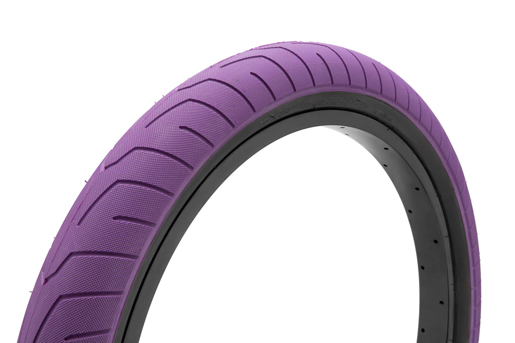 Kink - Sever Tire Purple with Black Sidewall 2.4 | The boardroom bmx ...