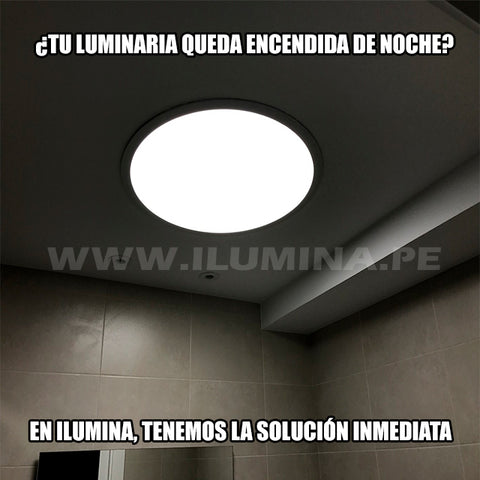 ¿POR QUÉ MI LÁMPARA QUEDA SEMI ENCENDIDA CUANDO APAGO EL INTERRUPTOR? MI LÁMPARA BRILLA DE NOCHE Y NO ME DEJA DORMIR. TENEMOS LA SOLUCIÓN INMEDIATA PARA TODO PERÚ. VENTA Y DESPACHO INMEDIATO A TODO PERÚ