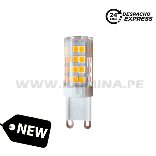 DICROICO LED 6W GU5.3 ILUMINA 6000K LUZ BLANCA – i-Lumina