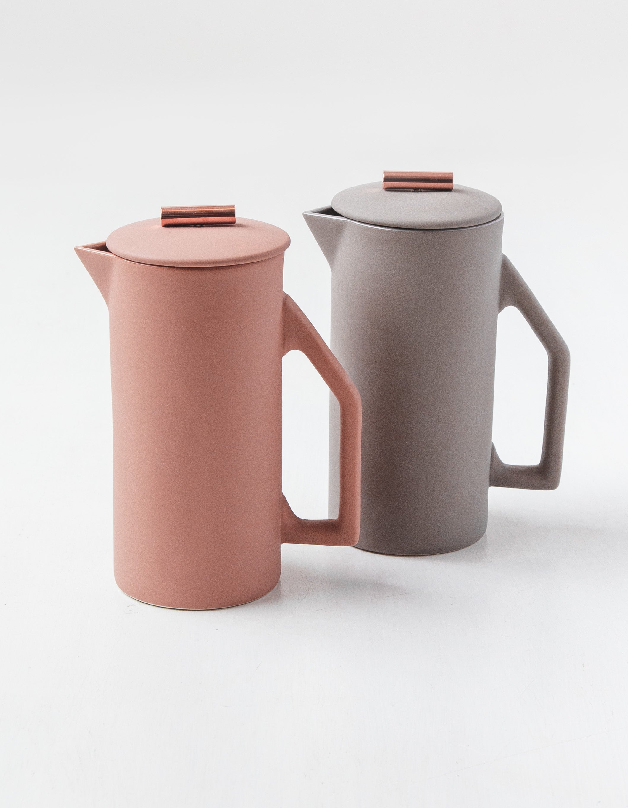 Ceramic French Press