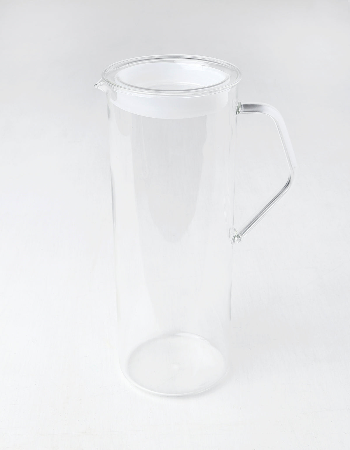 Wolves Within - Glass Handled Water Pitcher