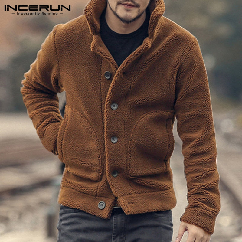 long fleece coat with hood