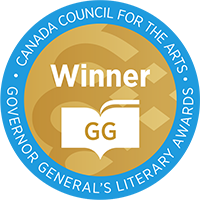 GG Books Award Winner