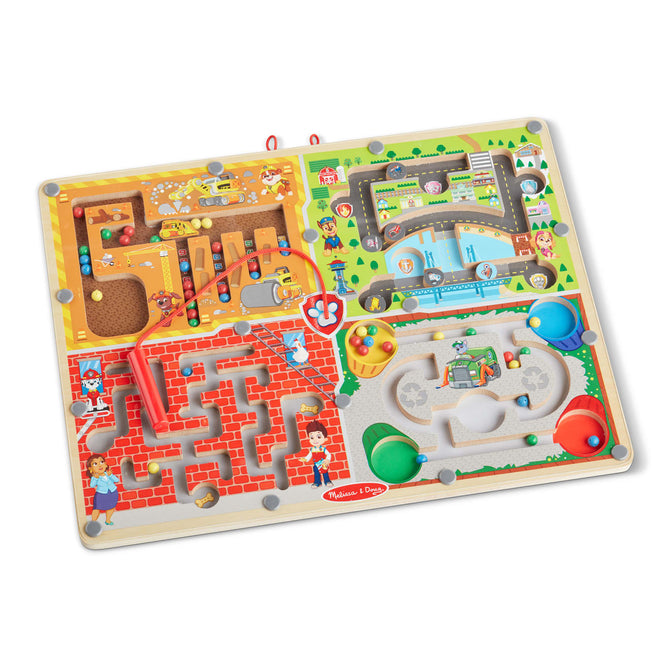 Spin Master Games PAW Patrol: The Movie Oval Jigsaw Floor Puzzle, 46 pc -  Fry's Food Stores