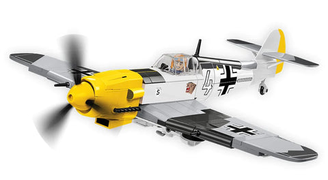 Messerschmitt BF 109 Aircraft Building Blocks Bricks Toy Set
