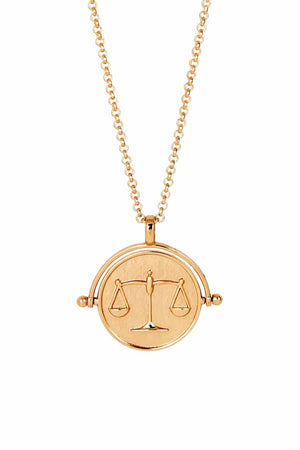 Collar Zodiac Libra - ISIDRA