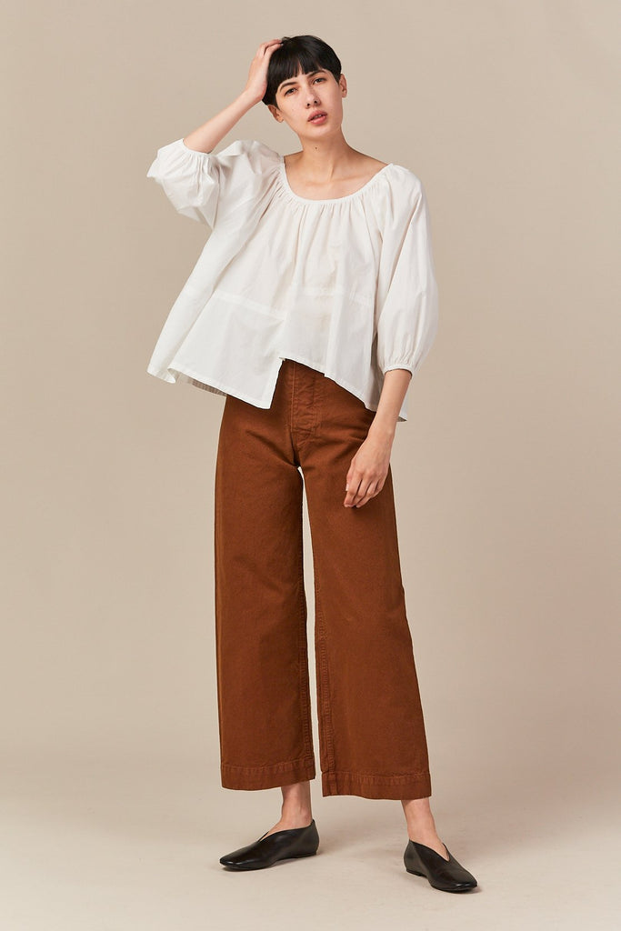 ALL TOPS – Kick Pleat