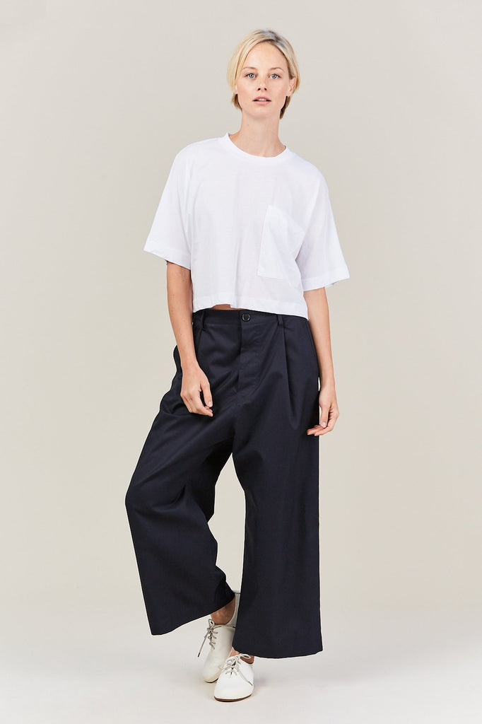 NEW ARRIVALS – Kick Pleat