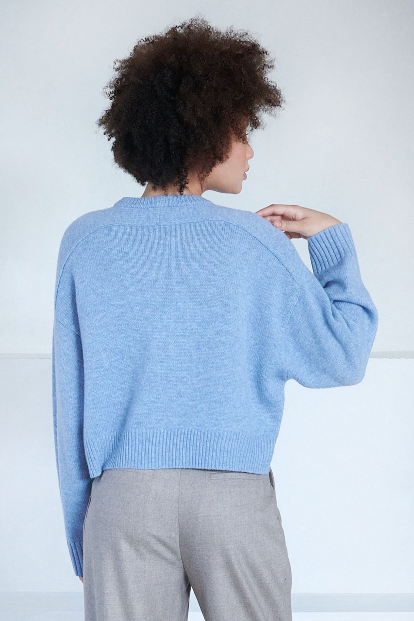 Sweaters – Kick Pleat