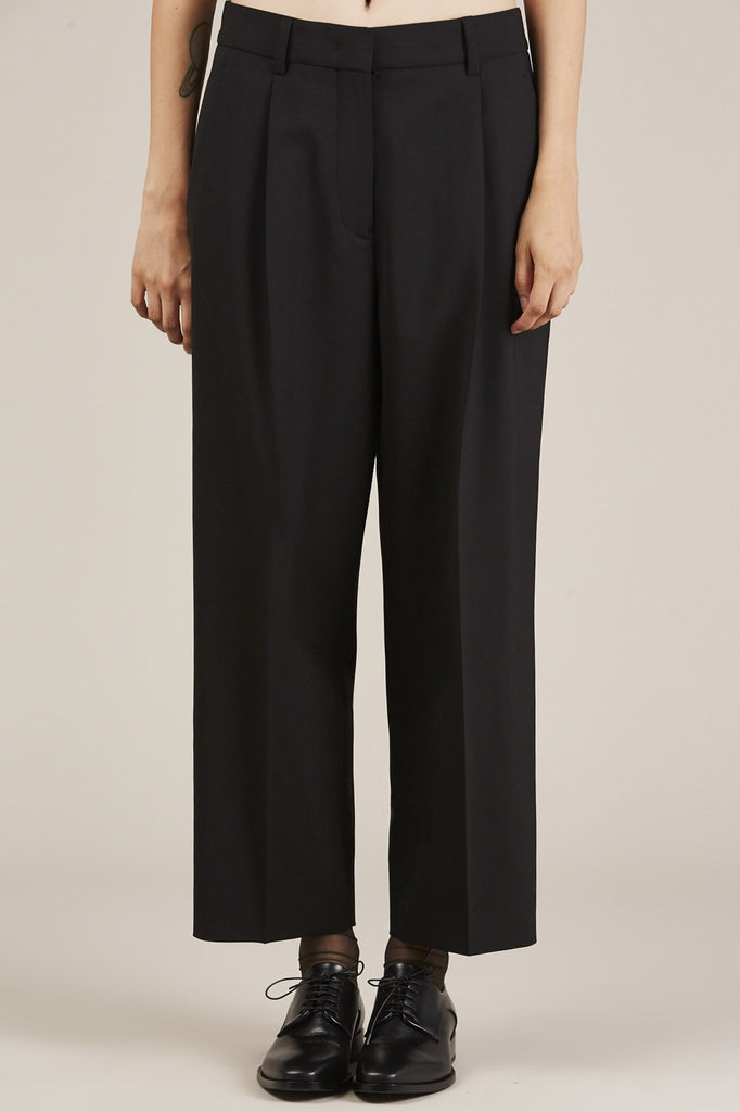 Pants – Kick Pleat