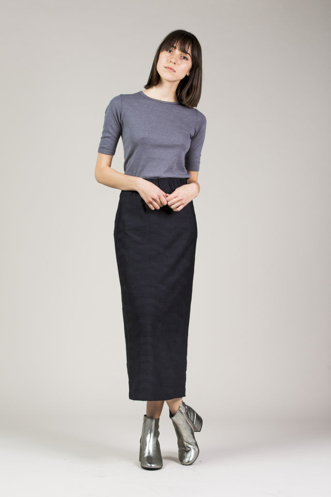 ALL TOPS – Kick Pleat