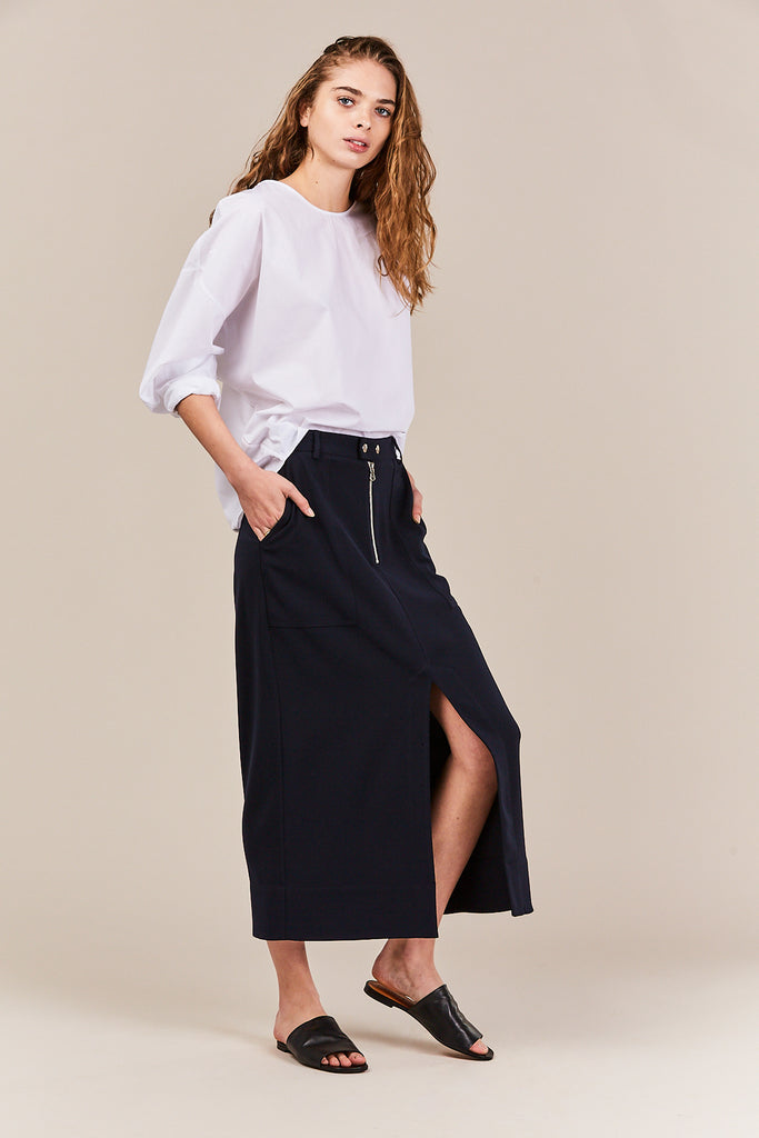 CLOTHING – Kick Pleat