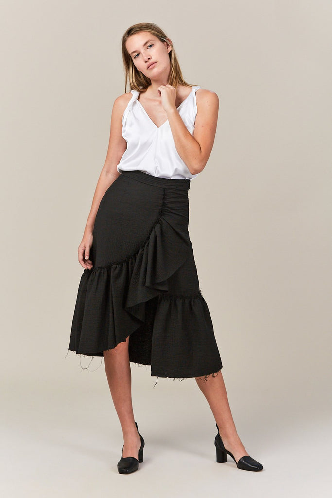 NEW ARRIVALS – Kick Pleat