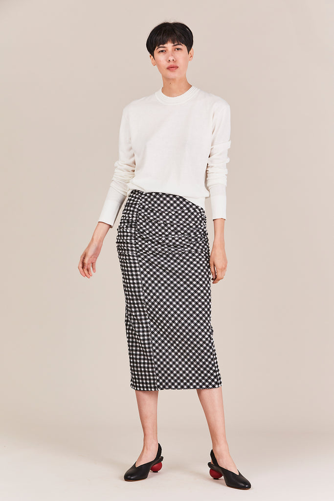 NEW ARRIVALS – Kick Pleat