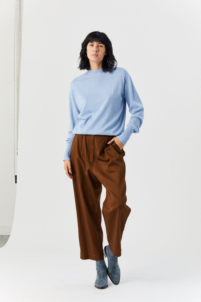 Sweaters – Kick Pleat