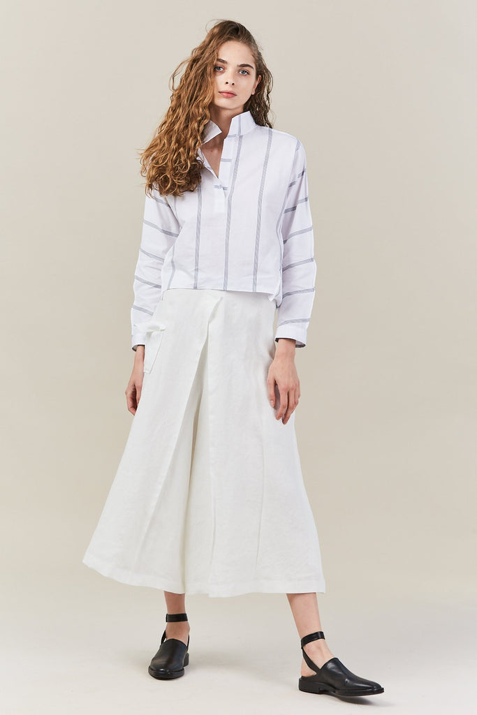 NEW ARRIVALS – Kick Pleat