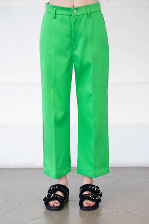 MASU[エムエーエスユー] COTTON WIDE TROUSERS | MASU 22SS COTTON