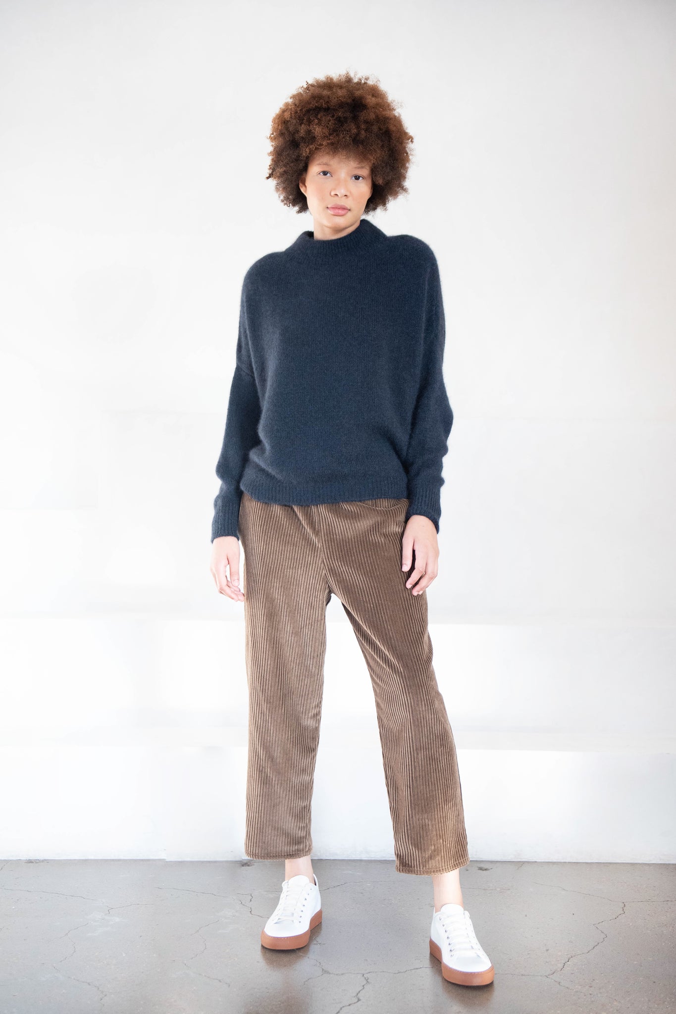 Sweaters – Kick Pleat