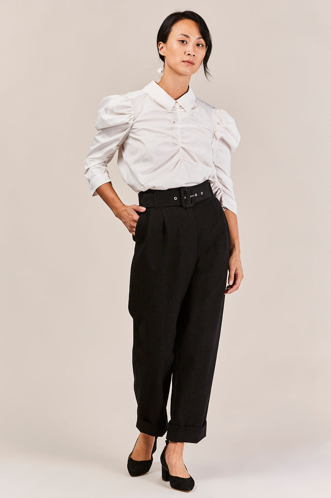 ALL TOPS – Kick Pleat