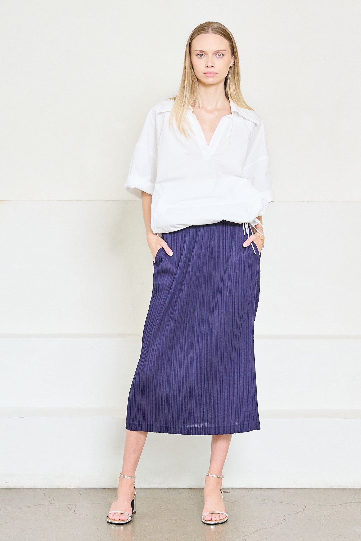 Pleats Please by Issey Miyake – Kick Pleat