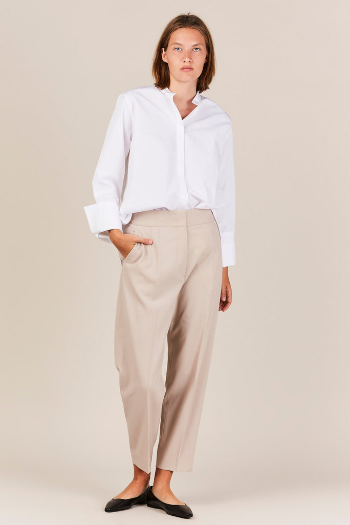 Pants – Kick Pleat