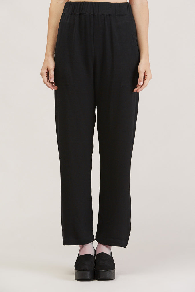 Pants – Kick Pleat