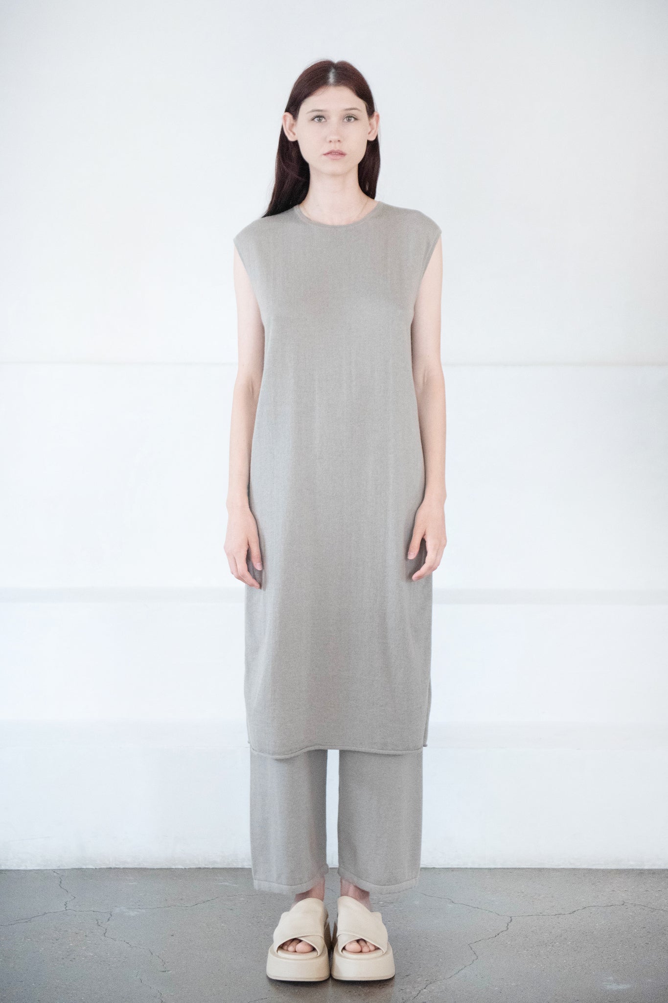 lauren manoogian shell dress