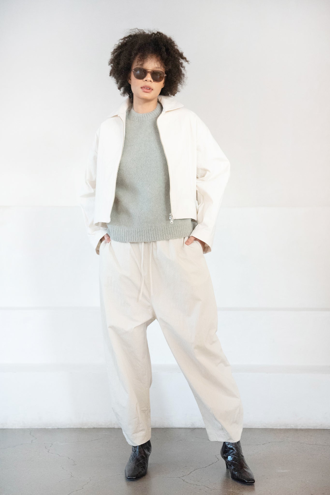 新品 LAUREN MANOOGIAN PEG PANT サイズ36-