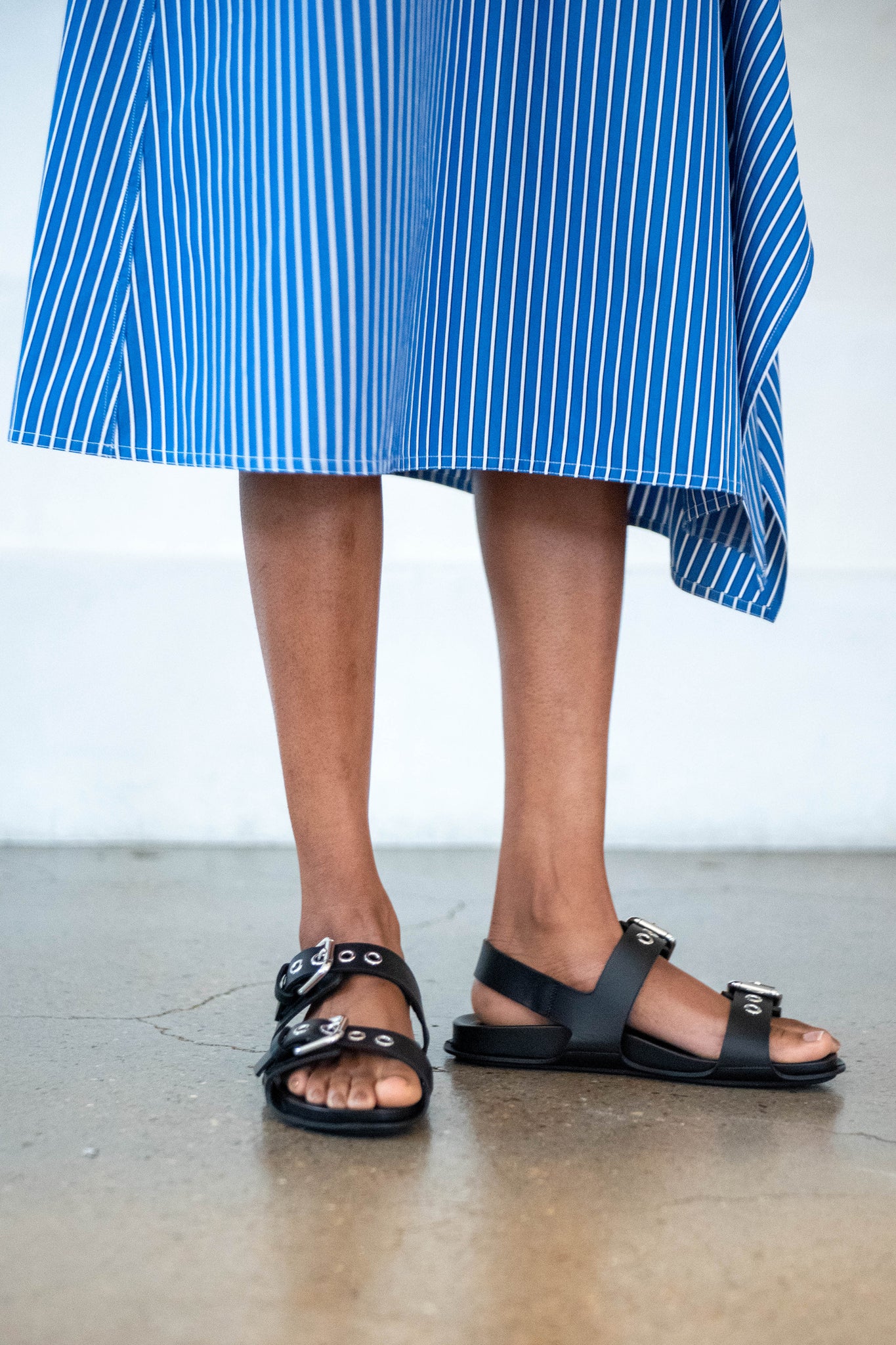 SHOES – Kick Pleat