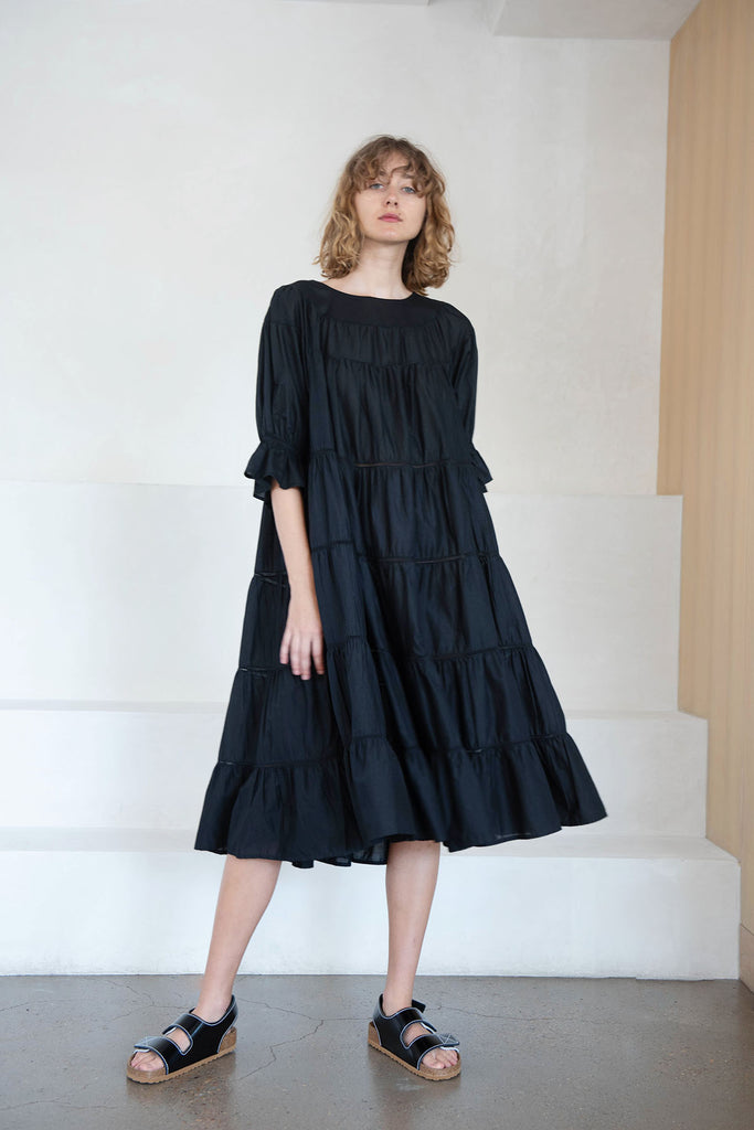 Dresses – Kick Pleat