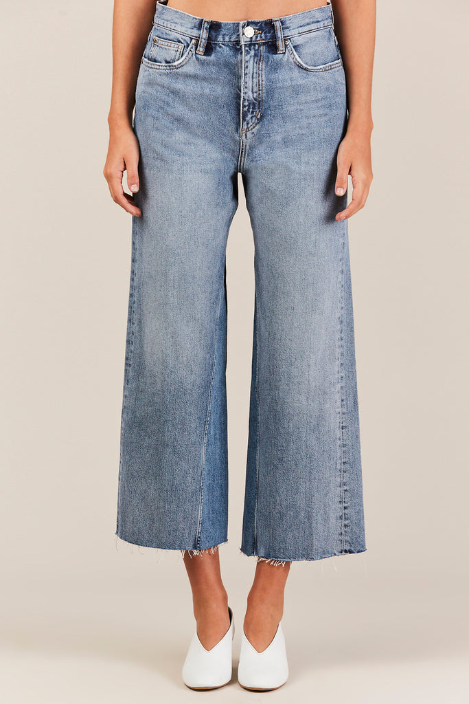 Pants – Kick Pleat