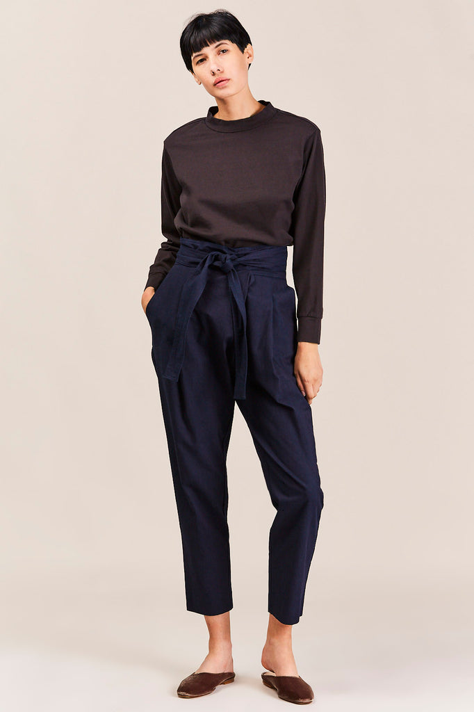 ALL TOPS – Kick Pleat