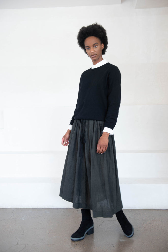 Skirts – Kick Pleat