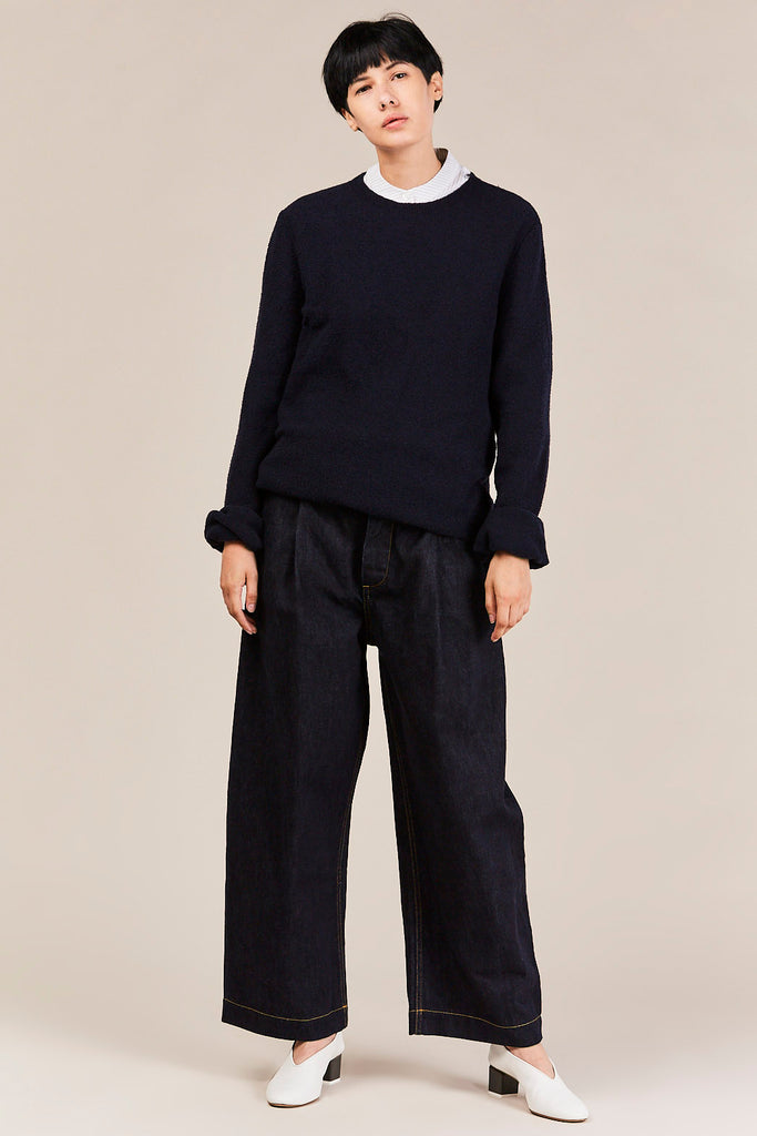 Sweaters – Kick Pleat