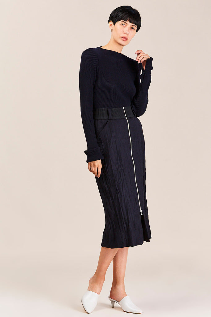 NEW ARRIVALS – Kick Pleat