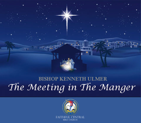 Christmas: The Meeting In The Manger
