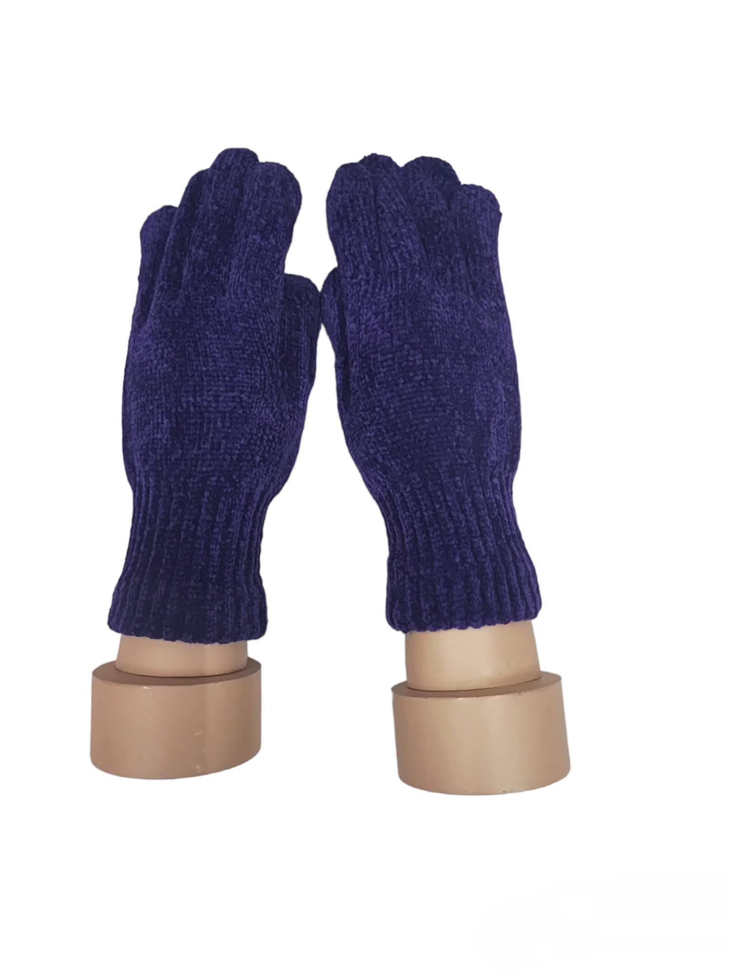 Gants enfant simple hiver 2/8ans (x12) E13