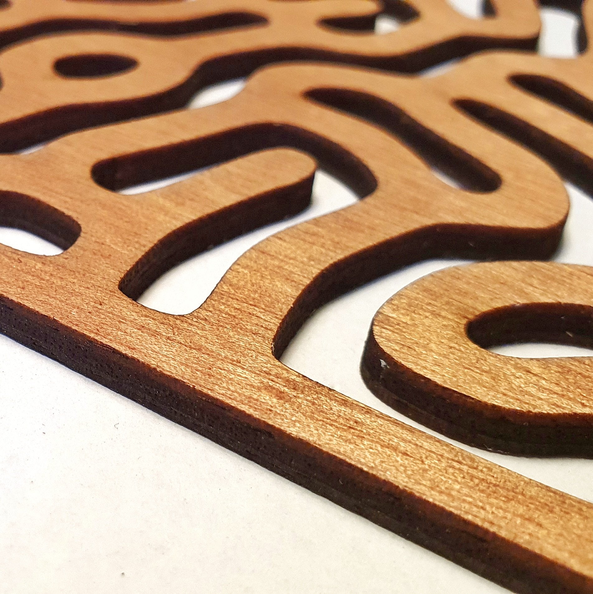 Eland | houten – kaboomlaser - Dutch Puzzle Factory