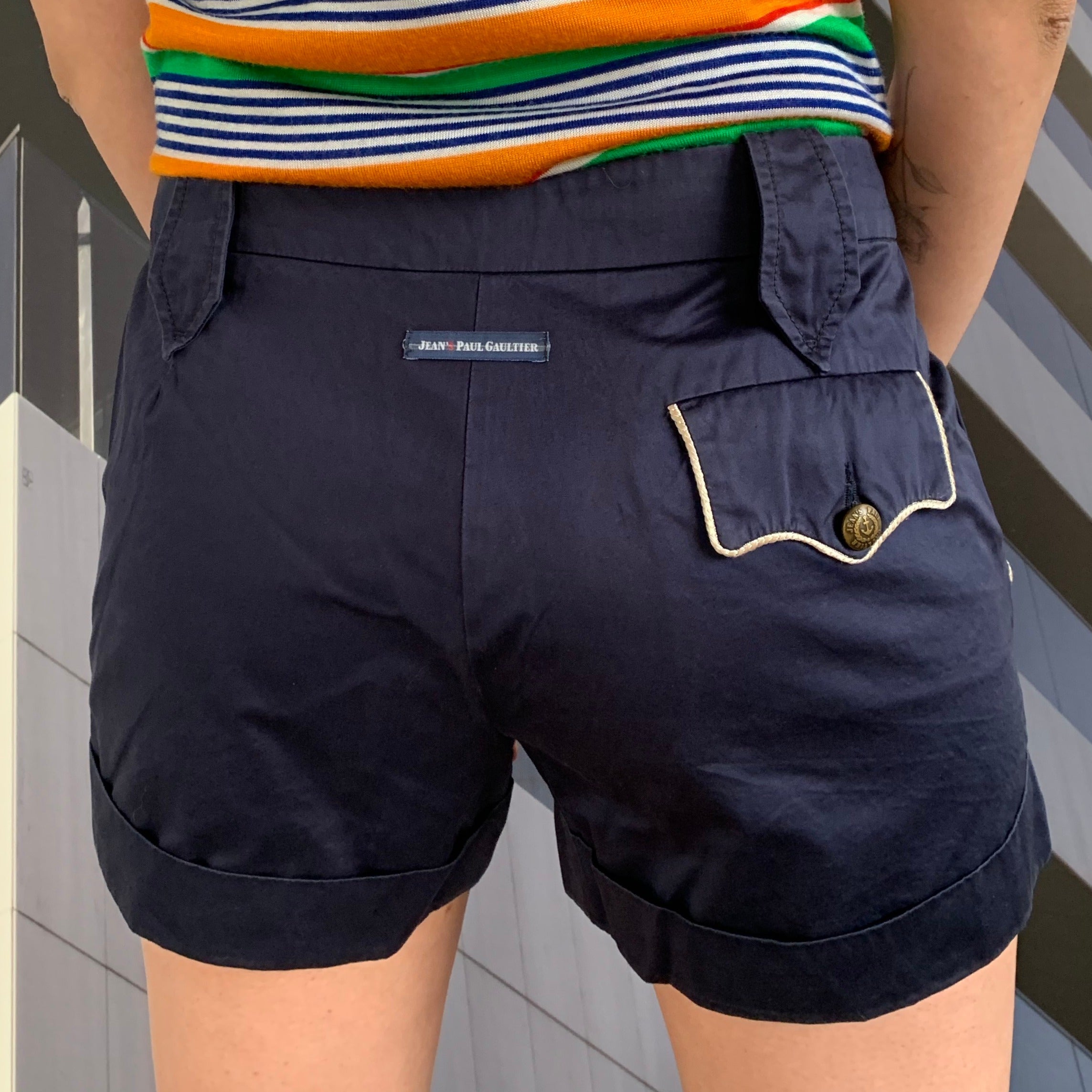 JEAN PAUL GAULTIER shorts ☆公式激安通販☆ メンズ | luftechnik.com