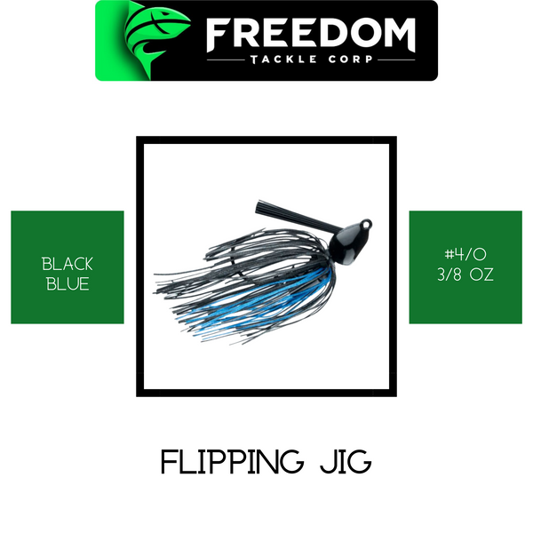 Freedom Tackle FT Swim Jigs