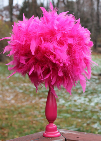 Is It Even Possible to Keep a Feather Boa Clean? - Racked