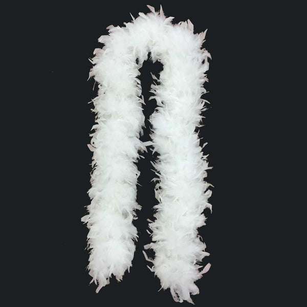 Jumbo Feather Boas Large 150 gram Boas