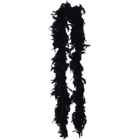 Black and Friday Deals solacol White Feather Boa Feather Boa White