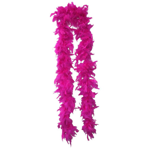 Buy Feather Boas: Bulk Pink Plush Feather Boas