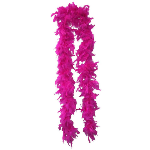 Feather Boa - 72 - Medium Weight - Lt. Pink