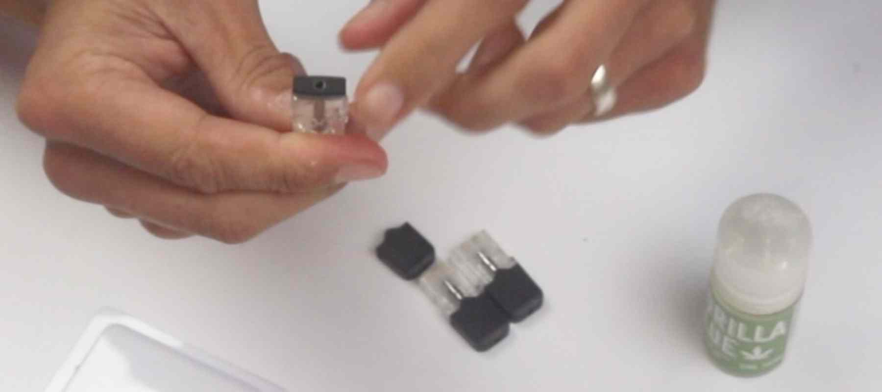 How Do You Refill A Juul Pod Vape And Juice