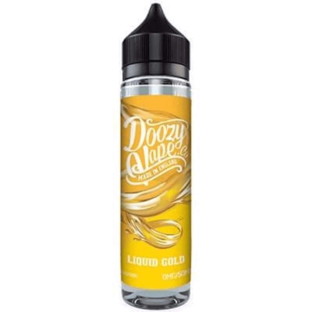 Liquid Gold By Doozy Vape Vape And Juice