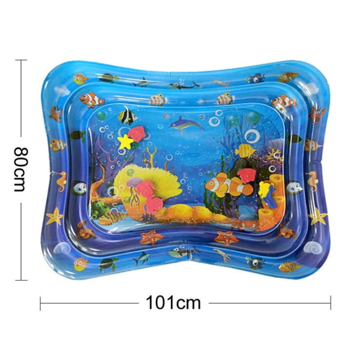 Tapis D Eau Pour Bebe Votre Bebe Va Adorer