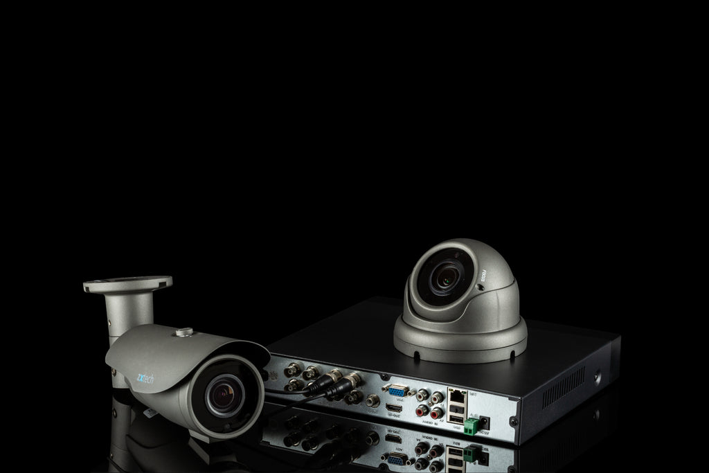 Zxtech Analog Camera System