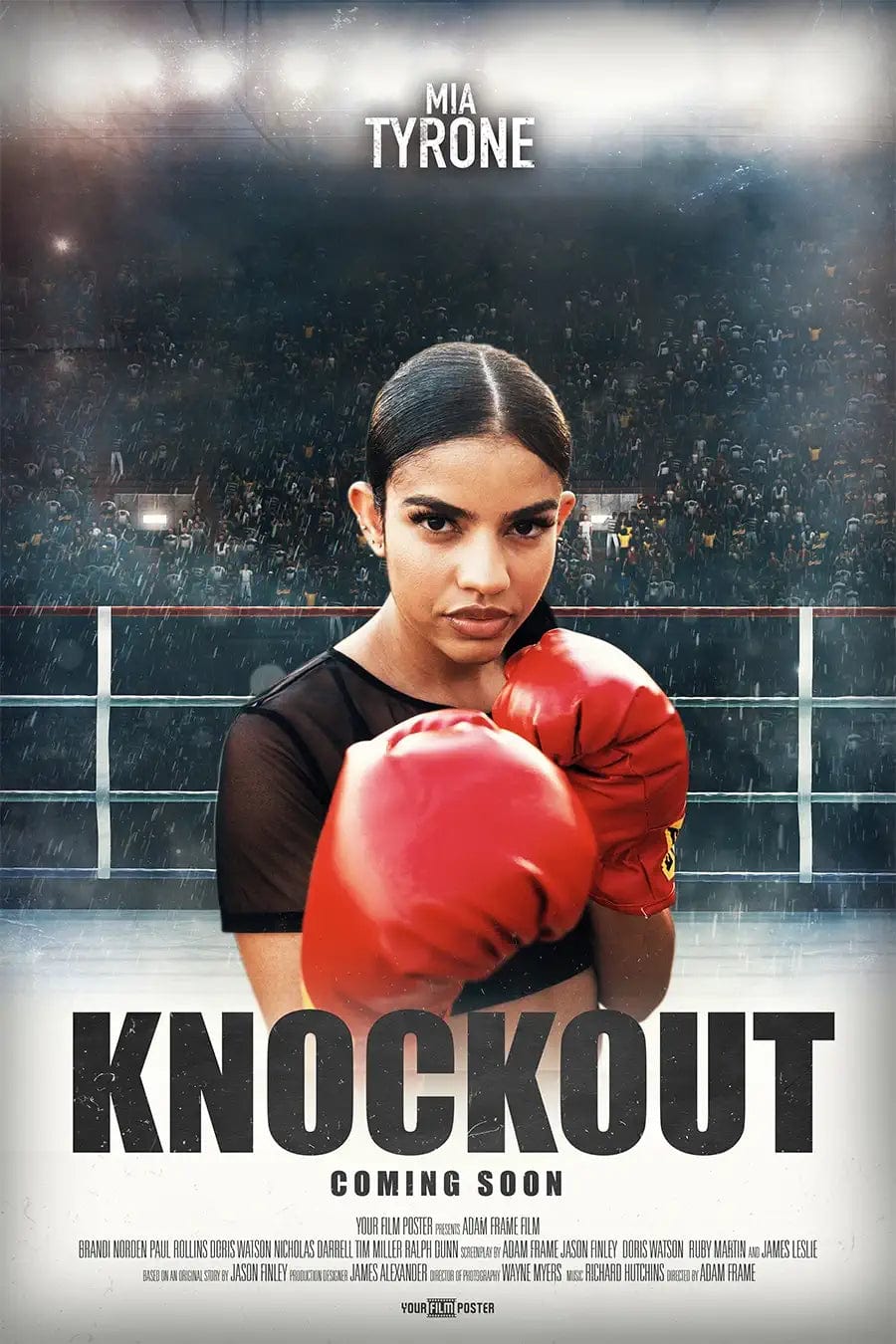 Knockout - Your Film Poster product image